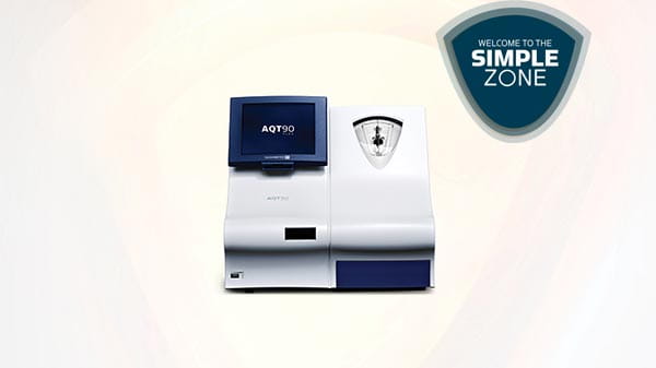 免疫測定装置 AQT90 FLEX 