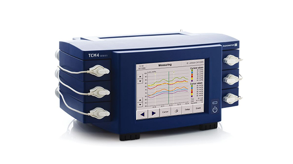 経皮酸素分圧測定装置 TCM400