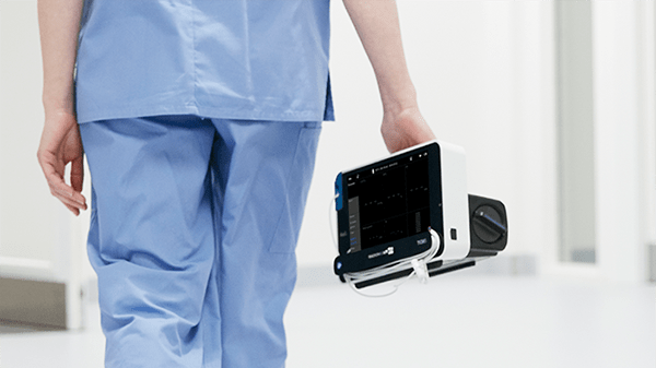 TCM5 BASIC 経皮血液ガスモニタ