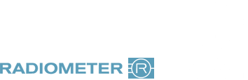 Radiometerロゴ