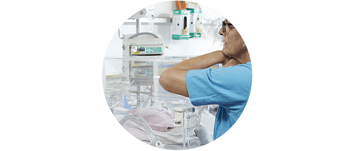 NICUの経皮モニタリング